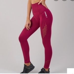 Gymshark Energy Seamless High Waisted Leggings